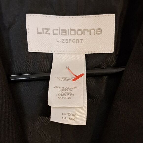 Liz Claiborne Liz Sport blazer suit jacket size medium - Picture 2 of 5